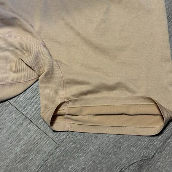 Jockey Nude High Waist Shaping Shorts XL - Seamless Smoothing Underwear - Picture 3 of 5